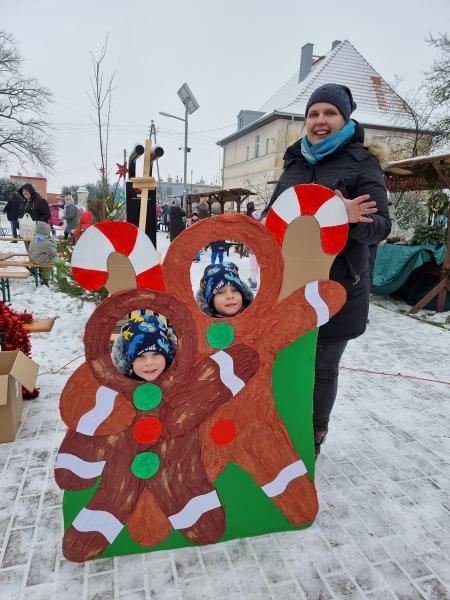 Jarmark Bożonarodzeniowy w Malczycach