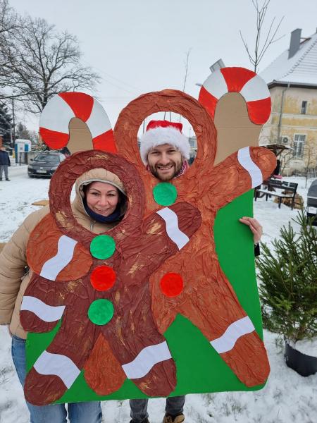 Jarmark Bożonarodzeniowy w Malczycach