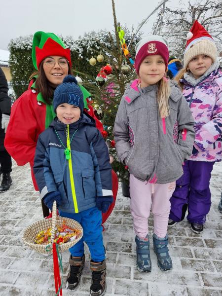 Jarmark Bożonarodzeniowy w Malczycach