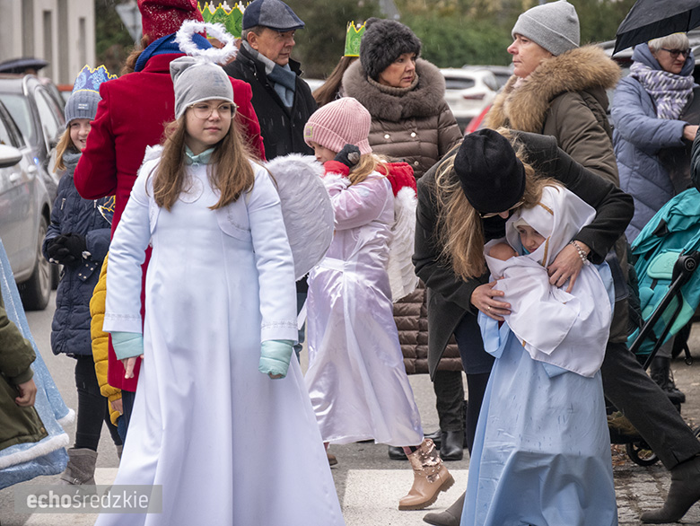 Orszak Trzech Króli przeszedł ulicami Lutyni