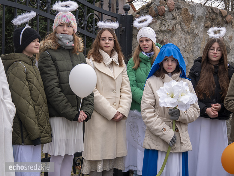 Orszak Trzech Króli przeszedł ulicami Lutyni