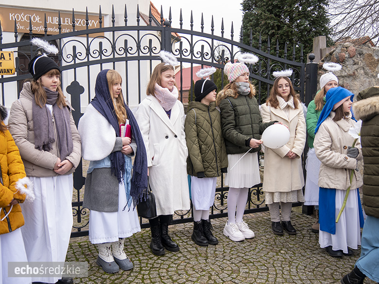Orszak Trzech Króli przeszedł ulicami Lutyni