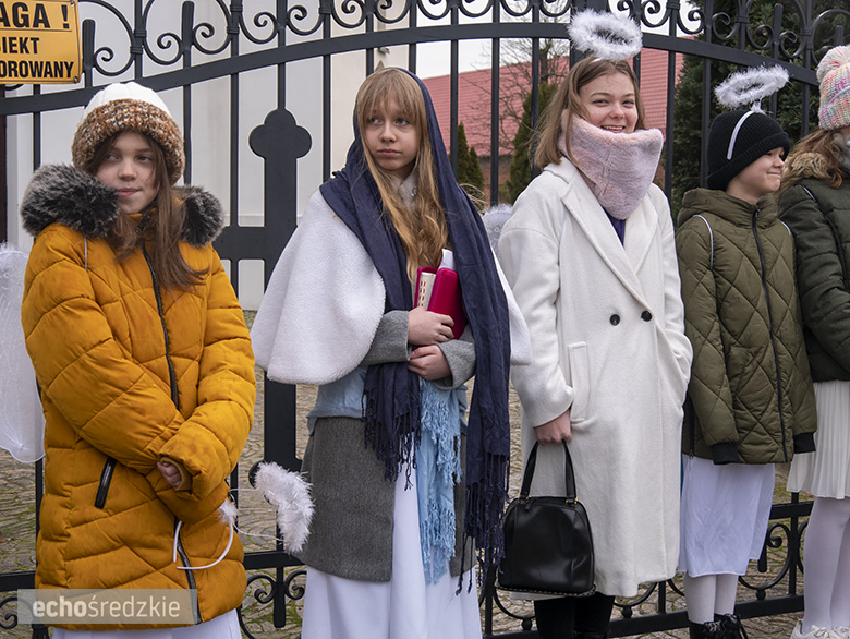 Orszak Trzech Króli przeszedł ulicami Lutyni