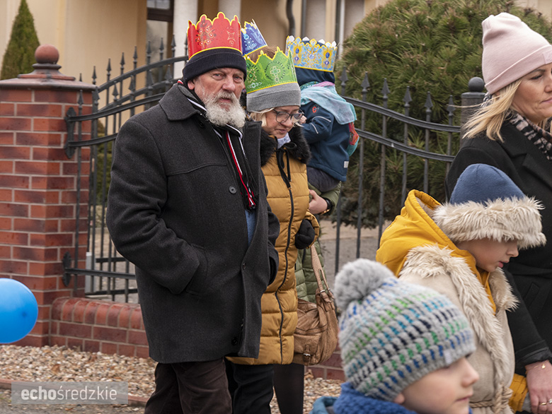 Orszak Trzech Króli przeszedł ulicami Lutyni