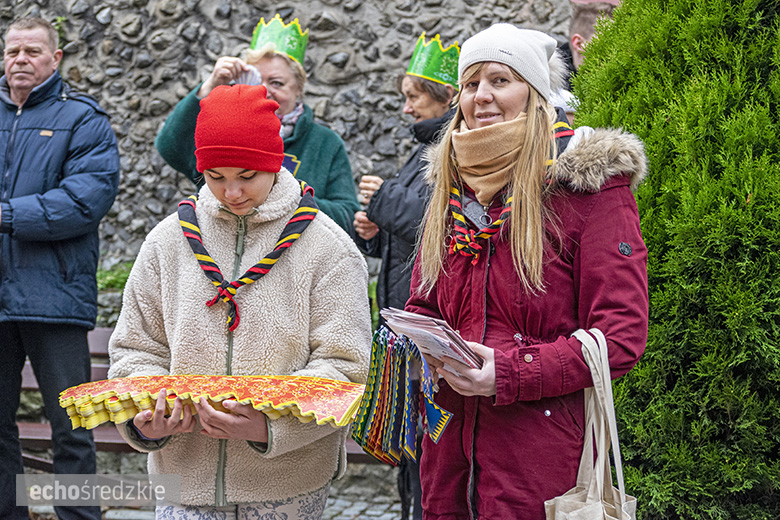 Orszak Trzech Króli w Malczycach