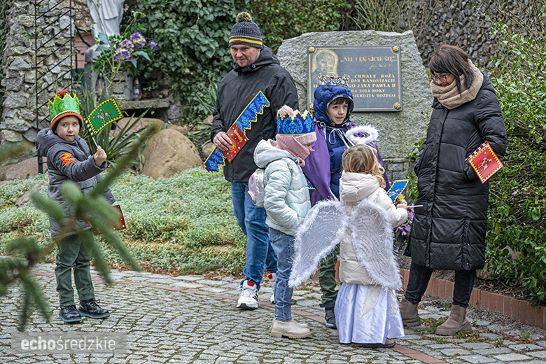 Orszak Trzech Króli w Malczycach