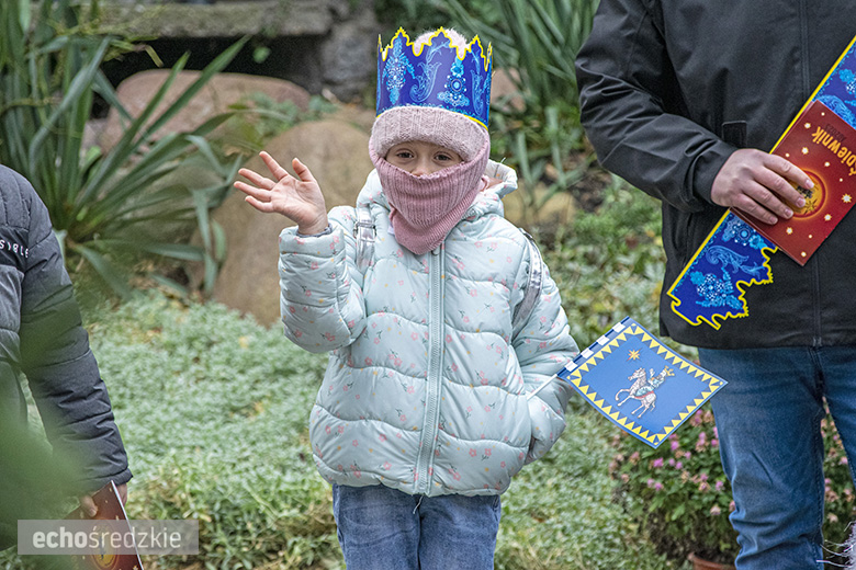 Orszak Trzech Króli w Malczycach