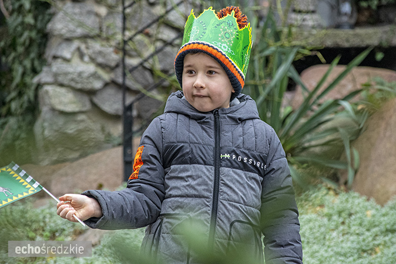 Orszak Trzech Króli w Malczycach