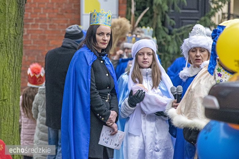 Orszak Trzech Króli w Malczycach