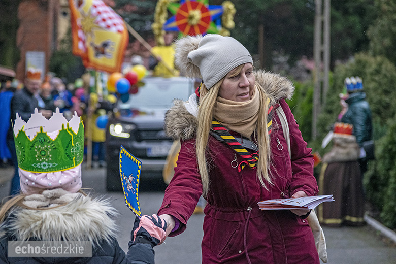 Orszak Trzech Króli w Malczycach