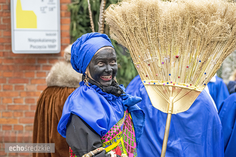 Orszak Trzech Króli w Malczycach