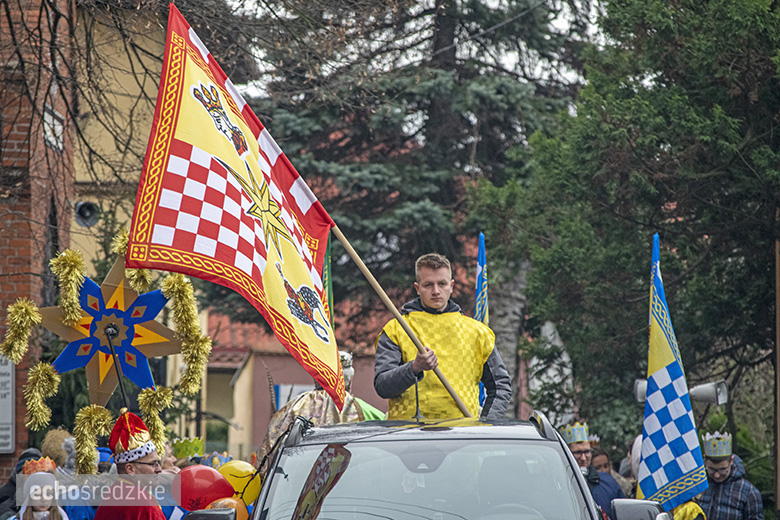 Orszak Trzech Króli w Malczycach