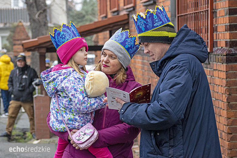 Orszak Trzech Króli w Malczycach