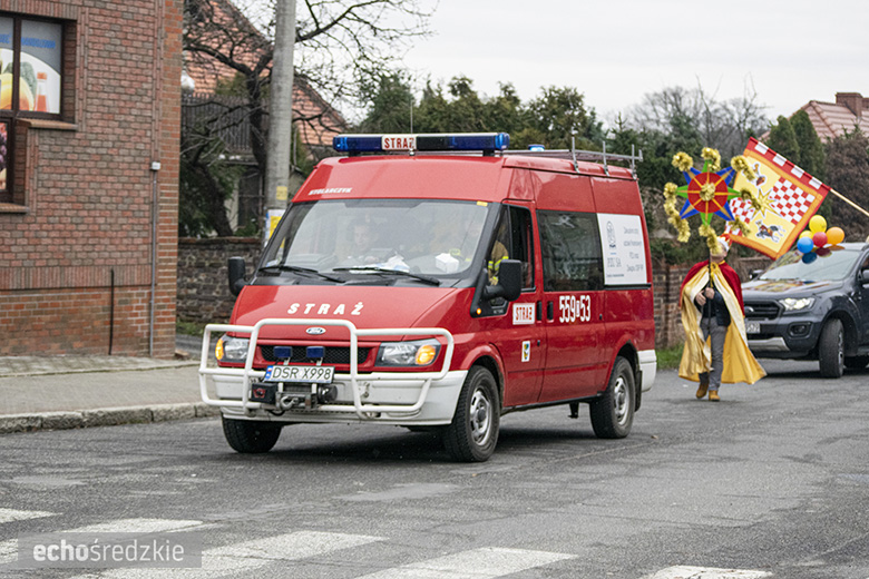 Orszak Trzech Króli w Malczycach