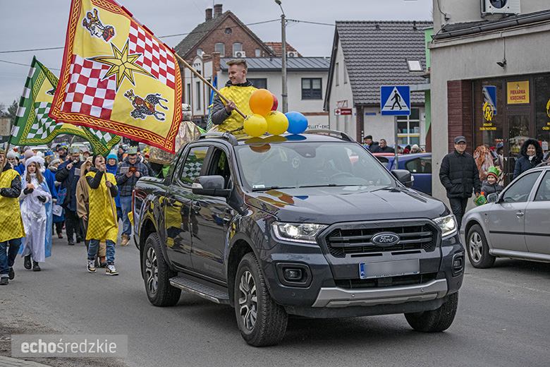 Orszak Trzech Króli w Malczycach