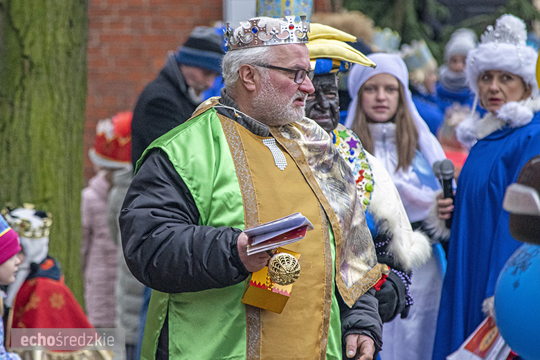 Orszak Trzech Króli w Malczycach