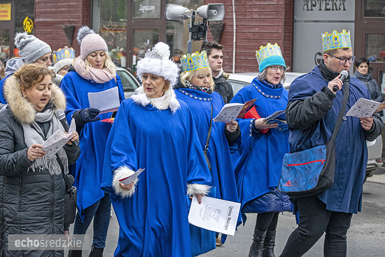 Orszak Trzech Króli w Malczycach