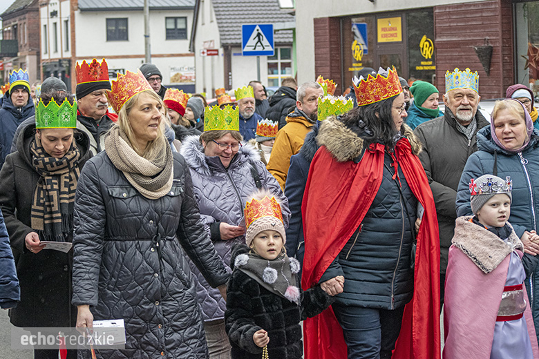 Orszak Trzech Króli w Malczycach