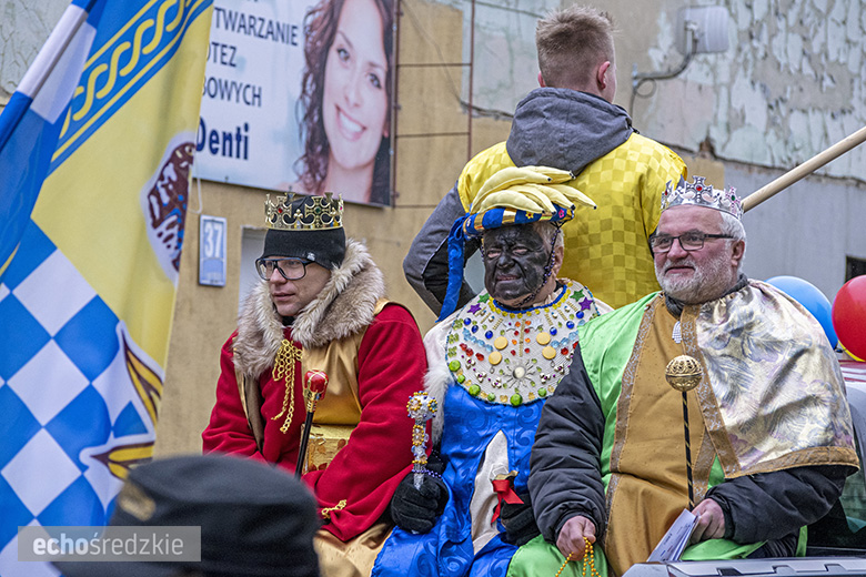 Orszak Trzech Króli w Malczycach