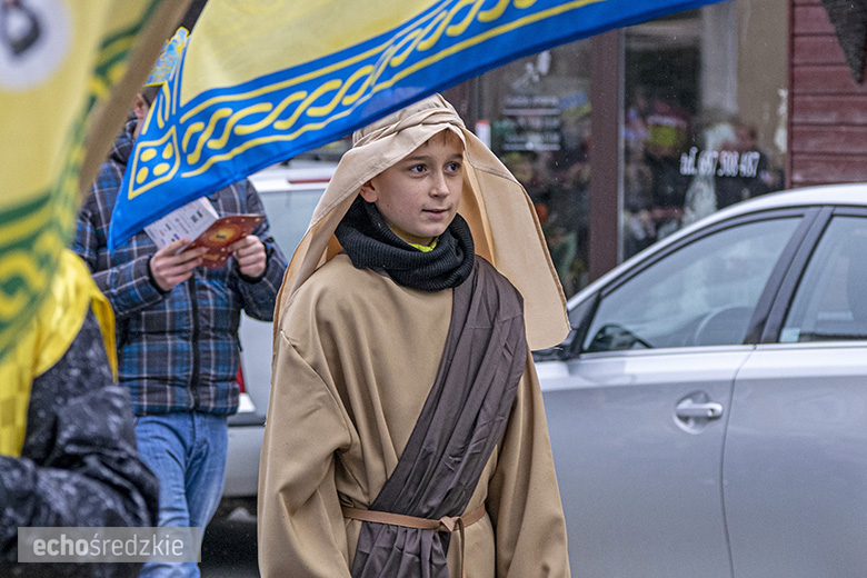 Orszak Trzech Króli w Malczycach