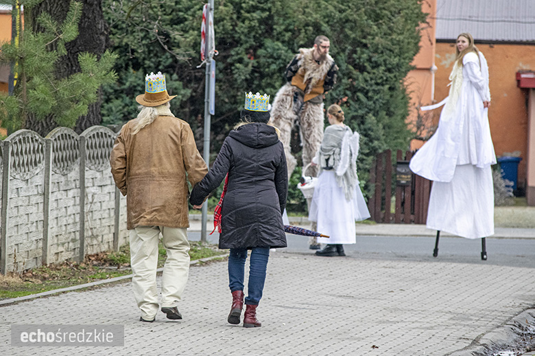 Orszak Trzech Króli w Malczycach