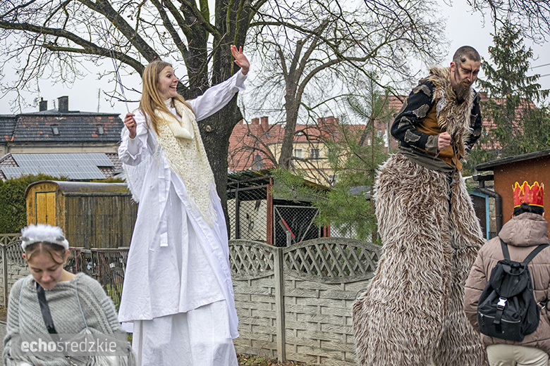 Orszak Trzech Króli w Malczycach