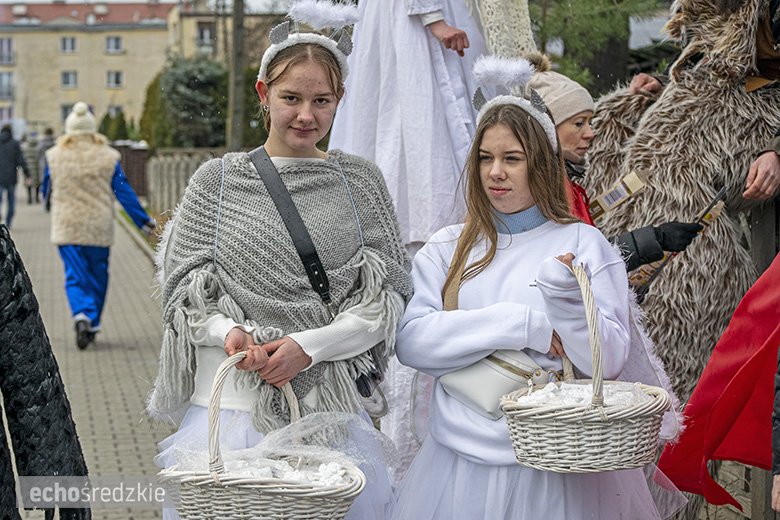 Orszak Trzech Króli w Malczycach