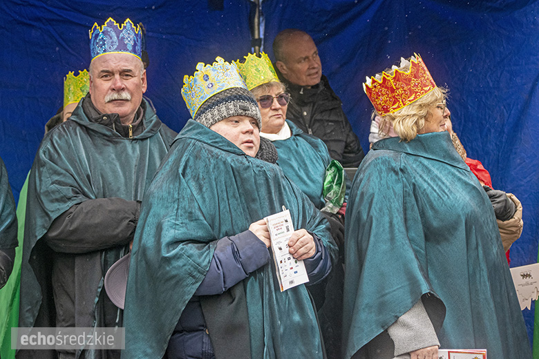 Orszak Trzech Króli w Malczycach