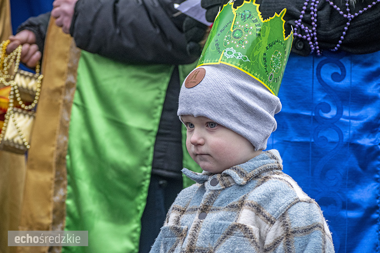 Orszak Trzech Króli w Malczycach