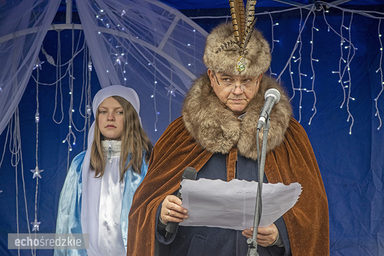 Orszak Trzech Króli w Malczycach