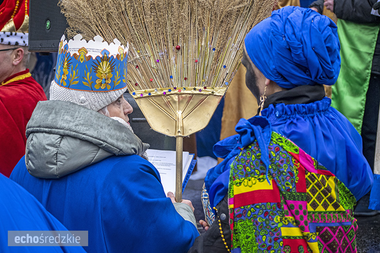 Orszak Trzech Króli w Malczycach