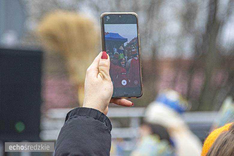 Orszak Trzech Króli w Malczycach