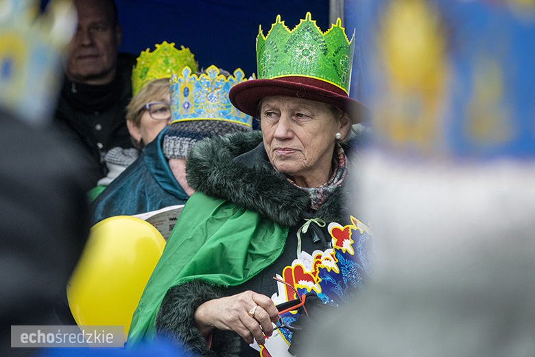 Orszak Trzech Króli w Malczycach