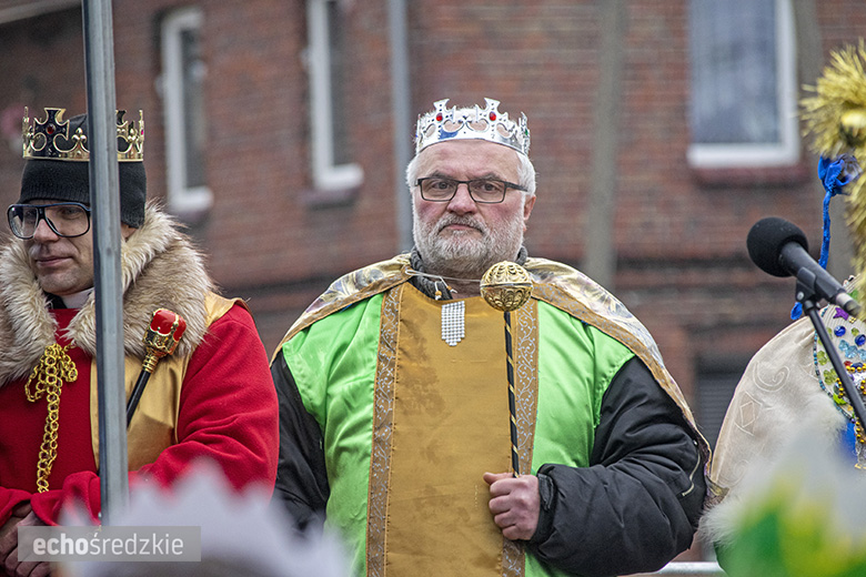 Orszak Trzech Króli w Malczycach