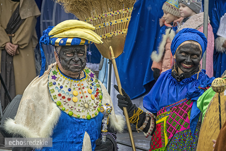 Orszak Trzech Króli w Malczycach
