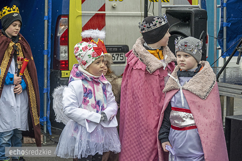 Orszak Trzech Króli w Malczycach