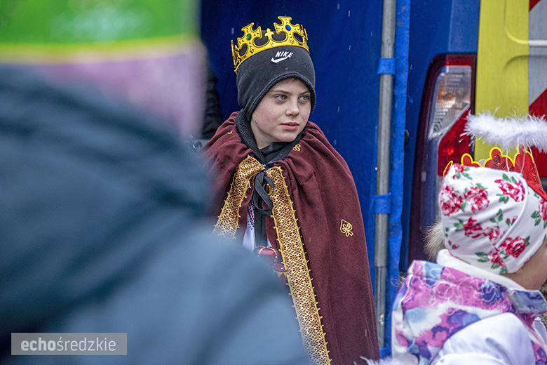 Orszak Trzech Króli w Malczycach