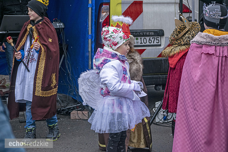 Orszak Trzech Króli w Malczycach