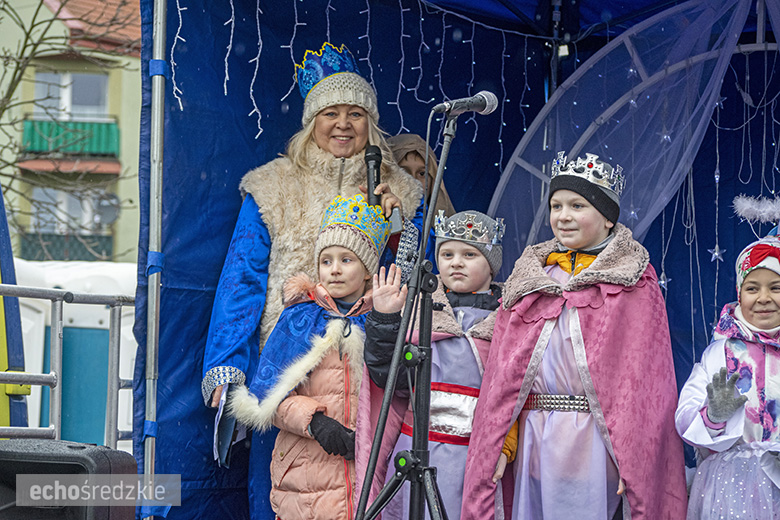 Orszak Trzech Króli w Malczycach