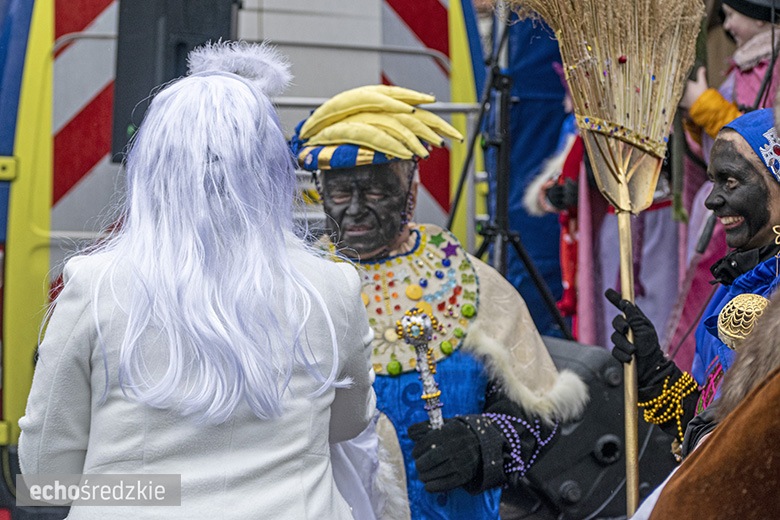 Orszak Trzech Króli w Malczycach