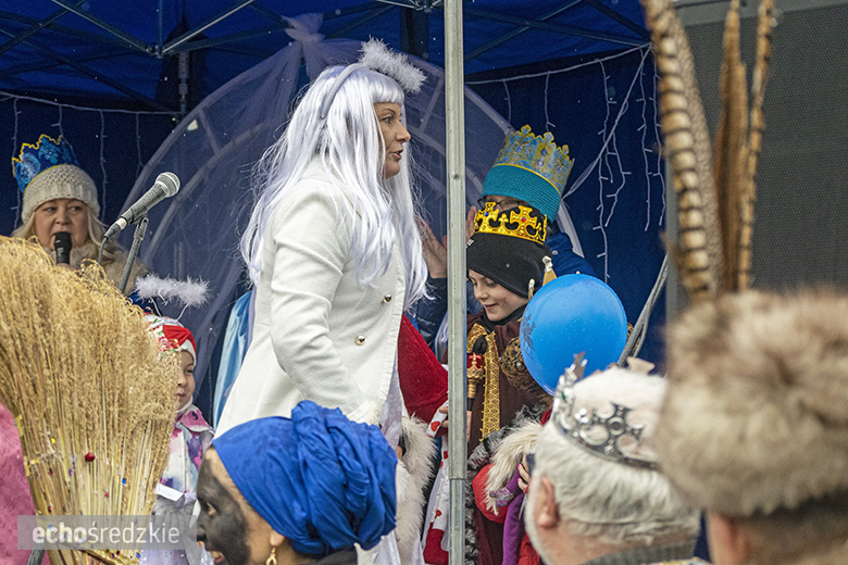 Orszak Trzech Króli w Malczycach