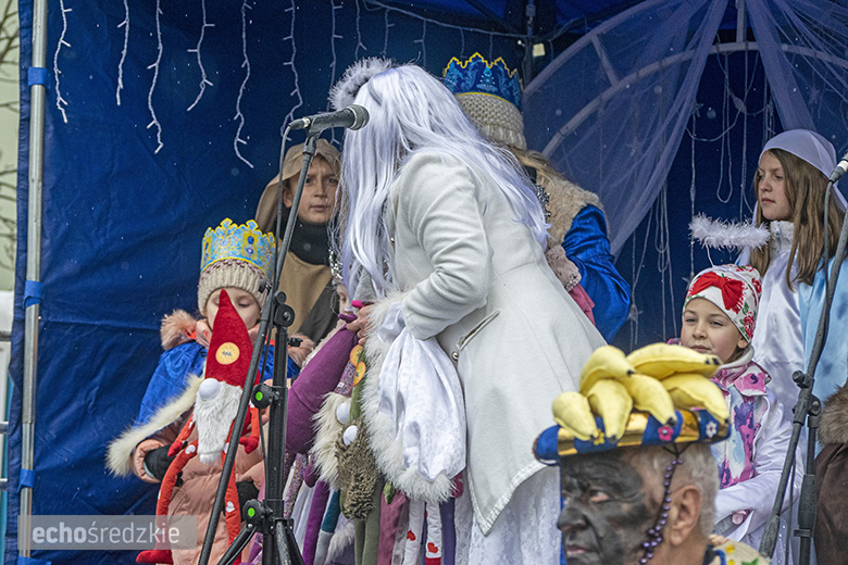 Orszak Trzech Króli w Malczycach