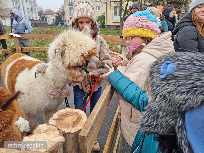 Orszak Trzech Króli w Malczycach