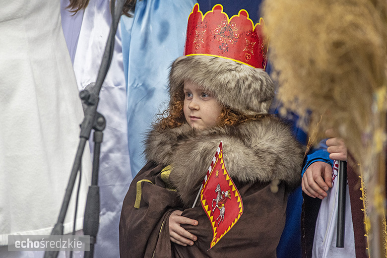 Orszak Trzech Króli w Malczycach