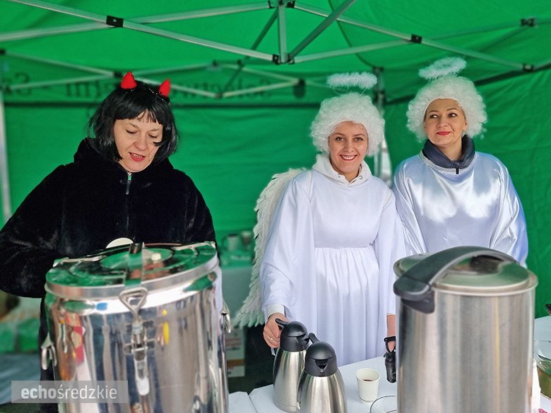 Orszak Trzech Króli w Malczycach