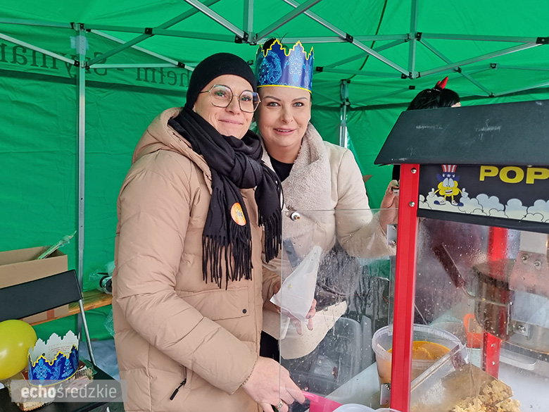 Orszak Trzech Króli w Malczycach