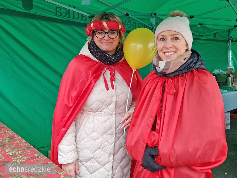 Orszak Trzech Króli w Malczycach