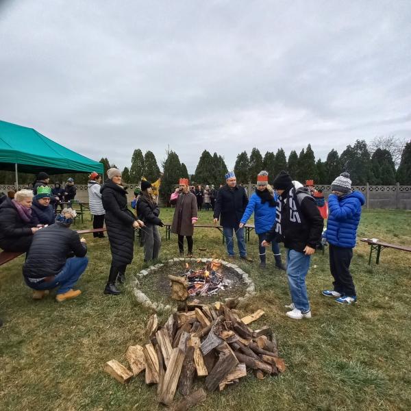 Orszak Trzech Króli w Szczepanowie