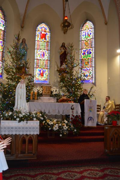 Orszak Trzech Króli w Szczepanowie