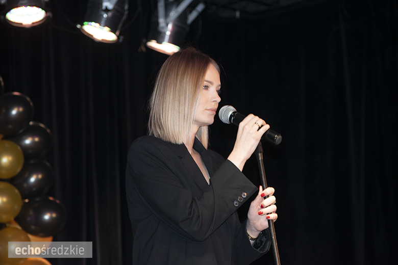 Klimatyczny wieczór podczas Gali Finałowej Plebiscytu Gminy Miękinia